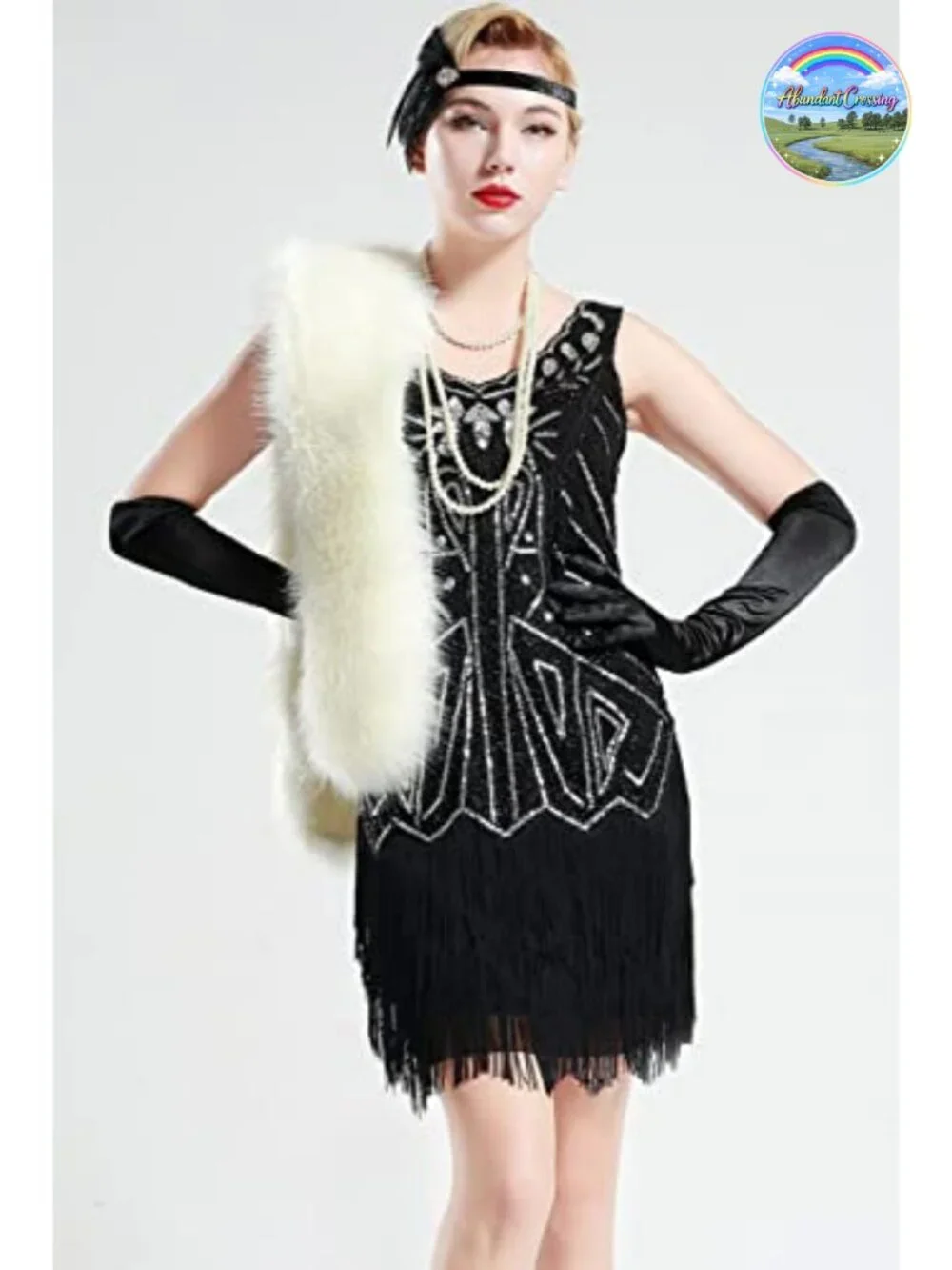 Faux Fur Shawl Wrap Evening Party Cover Up Wedding Bridal Stole